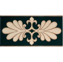Francesco De Maio Fiori Scuri Ieranto Nero/Avana